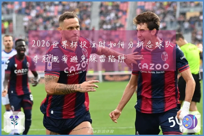 2026世界杯投注时如何分析各球队夺冠概率避免踩雷陷阱