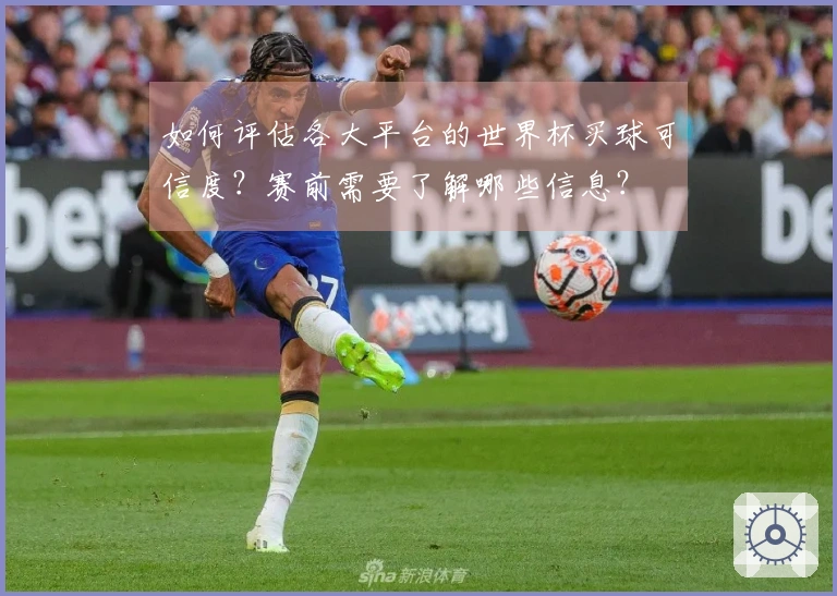 如何评估各大平台的世界杯买球可信度？赛前需要了解哪些信息？